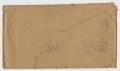 Thumbnail image of item number 2 in: '[County Tax Collector Envelope]'.