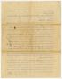 Thumbnail image of item number 2 in: '[Letter from J.E. Carpenter to K.K. and K.B. Legett - September 18, 1919]'.