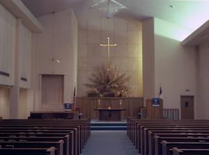 [First Christian Church at Thanksgiving]