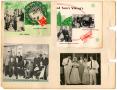 Thumbnail image of item number 1 in: '[Yearbook Clippings]'.