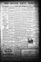 Thumbnail image of item number 1 in: 'The Orange Daily Tribune (Orange, Tex.), Vol. 7, No. 128, Ed. 1 Monday, June 24, 1907'.
