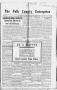 Newspaper: The Polk County Enterprise (Livingston, Tex.), Vol. 8, No. 12, Ed. 1 …