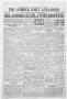 Primary view of The Lubbock Daily Avalanche (Lubbock, Texas), Vol. 1, No. 284, Ed. 1 Wednesday, September 26, 1923