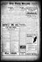 Newspaper: The Daily Herald. (Weatherford, Tex.), Vol. 13, No. 131, Ed. 1 Friday…