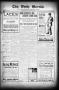 Newspaper: The Daily Herald. (Weatherford, Tex.), Vol. 13, No. 81, Ed. 1 Wednesd…
