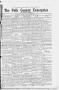 Newspaper: The Polk County Enterprise (Livingston, Tex.), Vol. 9, No. 52, Ed. 1 …