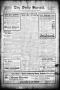 Newspaper: The Daily Herald. (Weatherford, Tex.), Vol. 13, No. 286, Ed. 1 Monday…