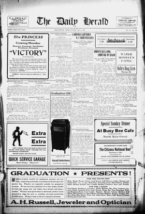 The Daily Herald (Weatherford, Tex.), Vol. 20, No. 108, Ed. 1 Saturday, May 15, 1920