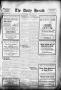 Newspaper: The Daily Herald (Weatherford, Tex.), Vol. 23, No. 230, Ed. 1 Tuesday…