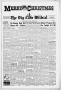 Newspaper: The Big Lake Wildcat (Big Lake, Tex.), Vol. 38, No. 51, Ed. 1 Thursda…