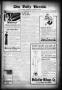 Newspaper: The Daily Herald. (Weatherford, Tex.), Vol. 13, No. 71, Ed. 1 Friday,…