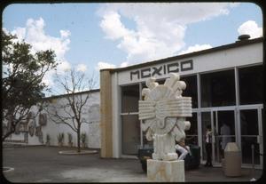 Mexico Pavilion at HemisFair '68
