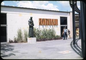 Portugal Pavilion at HemisFair '68