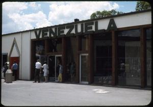 Venezuela Pavilion at HemisFair '68