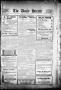 Newspaper: The Daily Herald (Weatherford, Tex.), Vol. 20, No. 135, Ed. 1 Tuesday…