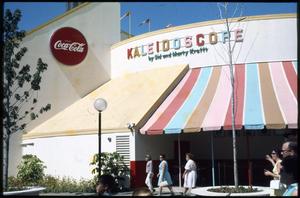 Coke Pavilion Kaleidoscope by Sid-Marty Krofft at HemisFair '68
