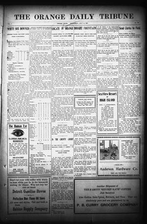 The Orange Daily Tribune (Orange, Tex.), Vol. 7, No. 138, Ed. 1 Wednesday, July 10, 1907