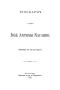 Primary view of Biography of José Antonio Navarro, written by an Old Texan.