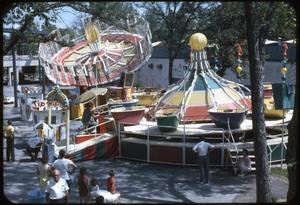 Fiesta Island-Rides at HemisFair '68