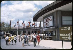Arena at HemisFair '68