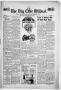Newspaper: The Big Lake Wildcat (Big Lake, Tex.), Vol. 30, No. 12, Ed. 1 Friday,…