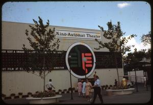 Kino-Automat Theater at HemisFair '68