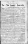 Newspaper: The Polk County Enterprise (Livingston, Tex.), Vol. 7, No. 23, Ed. 1 …