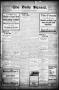 Newspaper: The Daily Herald. (Weatherford, Tex.), Vol. 12, No. 295, Ed. 1 Tuesda…