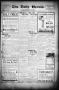 Thumbnail image of item number 1 in: 'The Daily Herald. (Weatherford, Tex.), Vol. 13, No. 14, Ed. 1 Tuesday, January 30, 1912'.