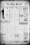 Newspaper: The Daily Herald. (Weatherford, Tex.), Vol. 13, No. 209, Ed. 1 Saturd…