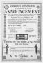 Thumbnail image of item number 2 in: 'The Lubbock Daily Avalanche (Lubbock, Texas), Vol. 1, No. 288, Ed. 1 Monday, October 1, 1923'.
