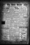 Newspaper: The Daily Herald (Weatherford, Tex.), Vol. 20, No. 318, Ed. 1 Tuesday…