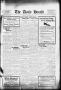 Newspaper: The Daily Herald (Weatherford, Tex.), Vol. 23, No. 183, Ed. 1 Wednesd…