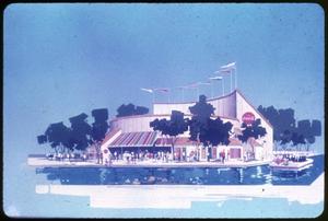 The Coca Cola Pavilion at HemisFair '68
