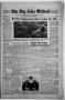 Newspaper: The Big Lake Wildcat (Big Lake, Tex.), Vol. 28, No. 43, Ed. 1 Friday,…