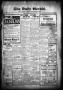 Newspaper: The Daily Herald. (Weatherford, Tex.), Vol. 13, No. 164, Ed. 1 Wednes…