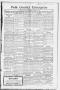 Newspaper: Polk County Enterprise (Livingston, Tex.), Vol. 5, No. 23, Ed. 1 Thur…
