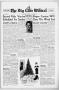 Thumbnail image of item number 1 in: 'The Big Lake Wildcat (Big Lake, Tex.), Vol. 37, No. 50, Ed. 1 Thursday, December 13, 1962'.