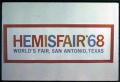 Primary view of HemisFair Sign