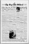 Newspaper: The Big Lake Wildcat (Big Lake, Tex.), Vol. 38, No. 7, Ed. 1 Thursday…
