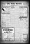 Newspaper: The Daily Herald. (Weatherford, Tex.), Vol. 13, No. 120, Ed. 1 Saturd…