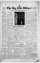 Newspaper: The Big Lake Wildcat (Big Lake, Tex.), Vol. 30, No. 8, Ed. 1 Friday, …