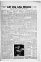Newspaper: The Big Lake Wildcat (Big Lake, Tex.), Vol. 29, No. 20, Ed. 1 Friday,…