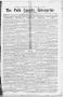 Thumbnail image of item number 1 in: 'The Polk County Enterprise (Livingston, Tex.), Vol. 8, No. 34, Ed. 1 Thursday, May 9, 1912'.