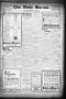 Newspaper: The Daily Herald. (Weatherford, Tex.), Vol. 13, No. 50, Ed. 1 Tuesday…