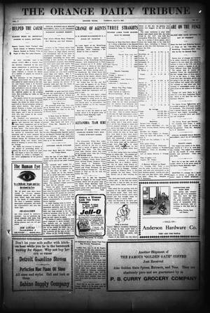 The Orange Daily Tribune (Orange, Tex.), Vol. 7, No. 137, Ed. 1 Tuesday, July 9, 1907