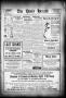 Newspaper: The Daily Herald (Weatherford, Tex.), Vol. 23, No. 43, Ed. 1 Saturday…