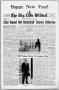 Thumbnail image of item number 1 in: 'The Big Lake Wildcat (Big Lake, Tex.), Vol. 38, No. 1, Ed. 1 Thursday, January 3, 1963'.