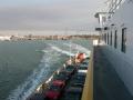 Photograph: Galveston-Bolivar Ferryboat, a ride on the Ray Stoker Jr.