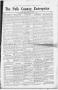 Thumbnail image of item number 1 in: 'The Polk County Enterprise (Livingston, Tex.), Vol. 9, No. 35, Ed. 1 Thursday, May 15, 1913'.